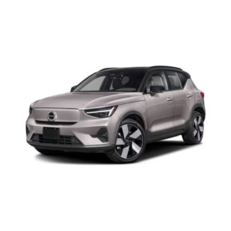 Auto Fußmatten Volvo XC40 Recharge baujahr 12.2020 - bis heute, karosserie suv