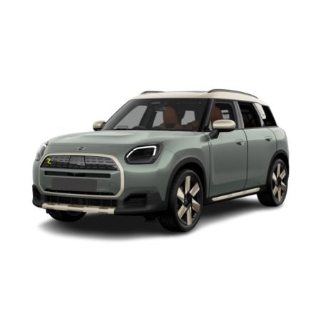 Gummimatten mit hohem Rand Mini Countryman III EV baujahr 03.2024 - bis heute, karosserie suv