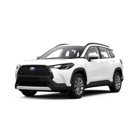 Kofferraumwannen Toyota Corolla Cross 1.8 Hybrid baujahr 11.2022 - bis heute, karosserie suv