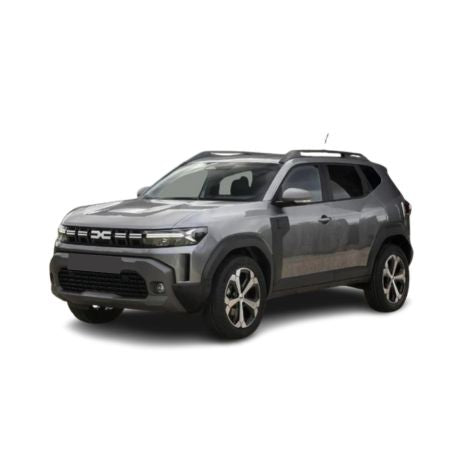 Auto Fußmatten Dacia Duster III Hybrid baujahr 06.2024 - bis heute, karosserie suv