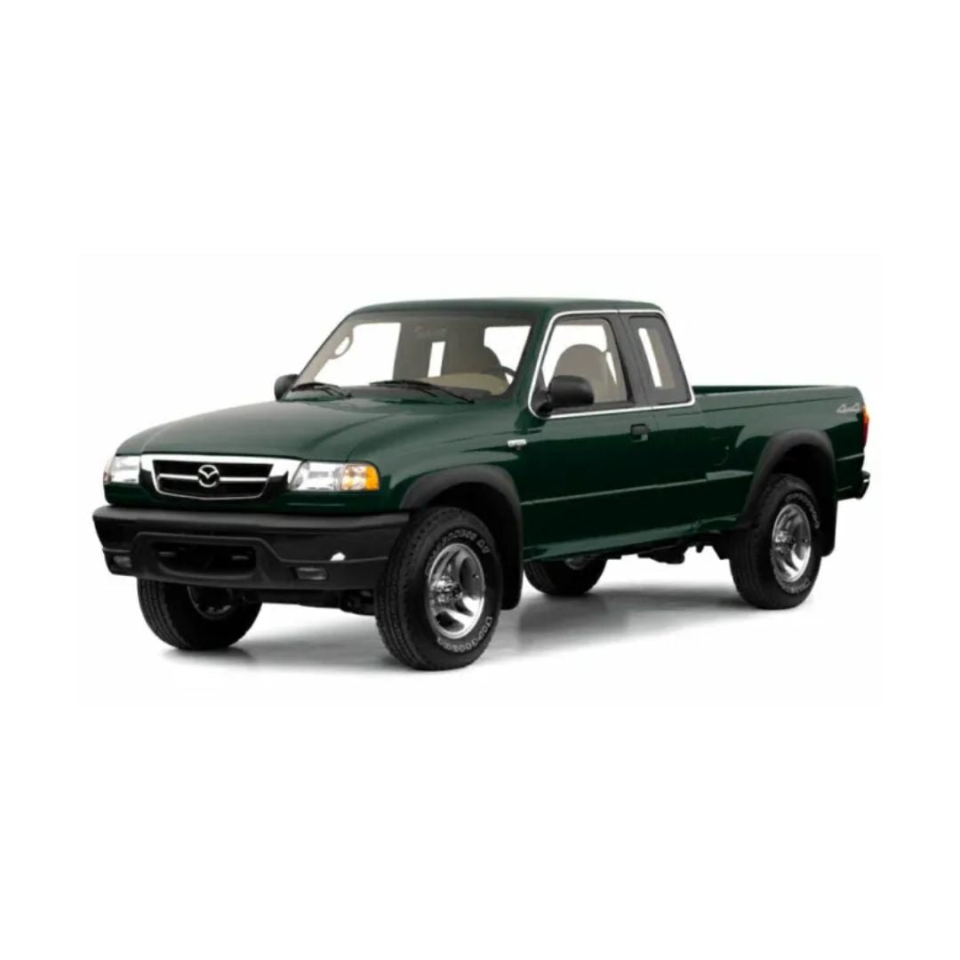 Windabweiser Mazda B2500