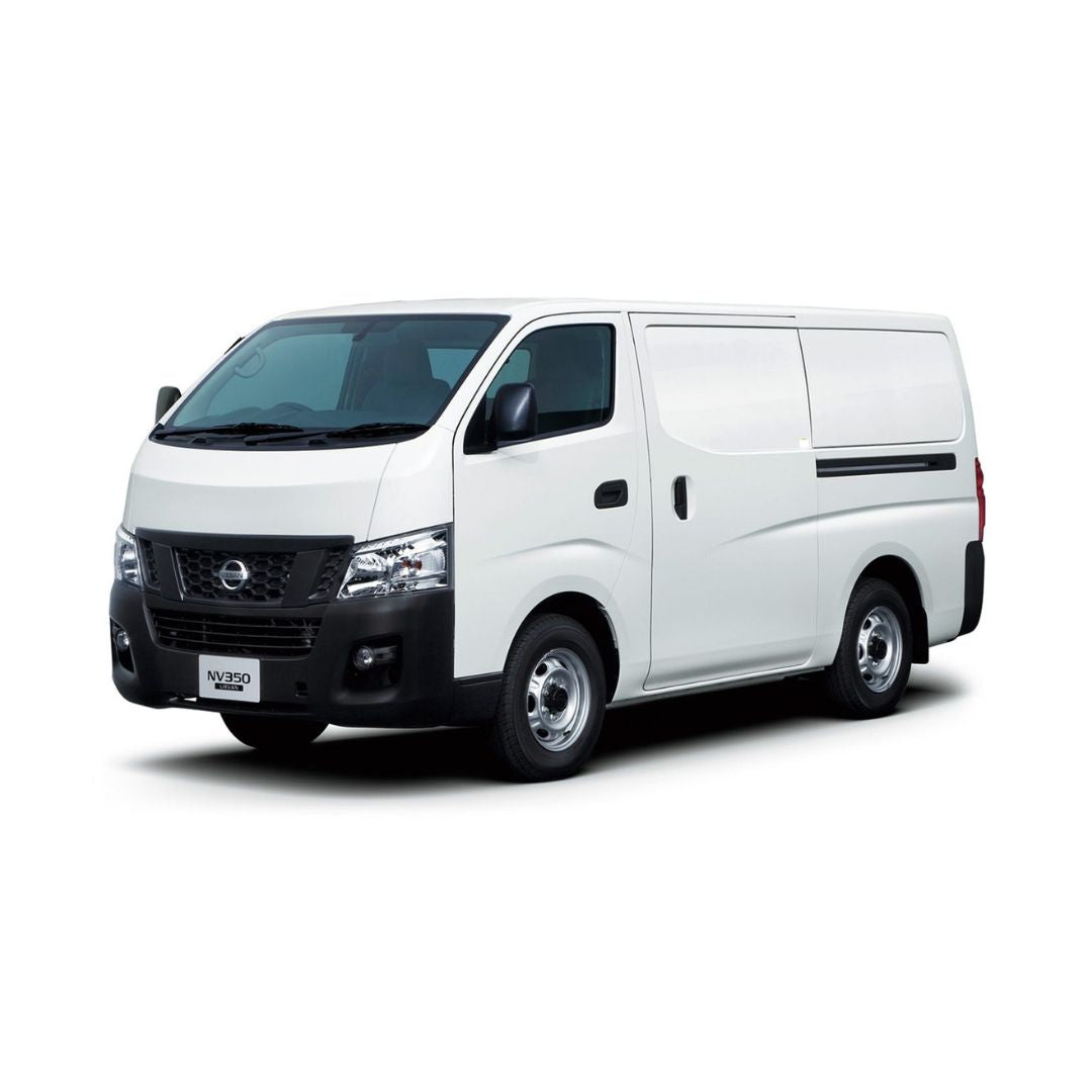Windabweiser Nissan Urvan