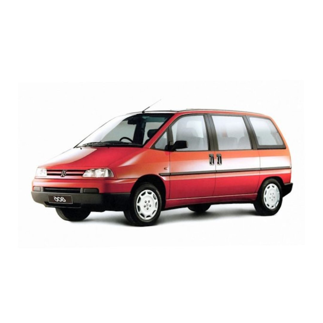 Windabweiser Peugeot 806