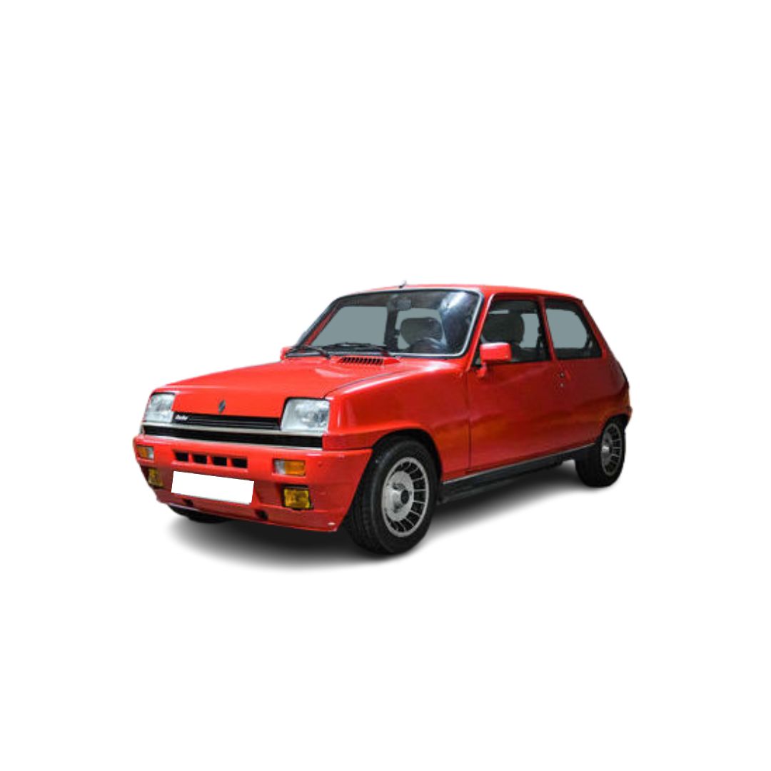 Windabweiser Renault R5