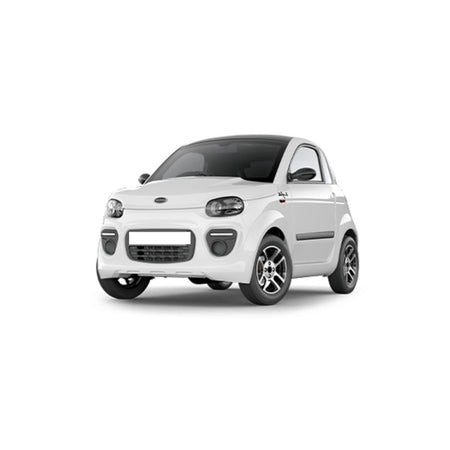 Gummimatten mit hohem Rand Microcar Due