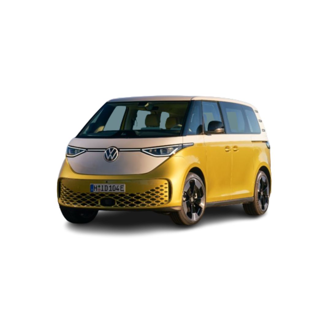 Kofferraumnetz Volkswagen ID. BUZZ