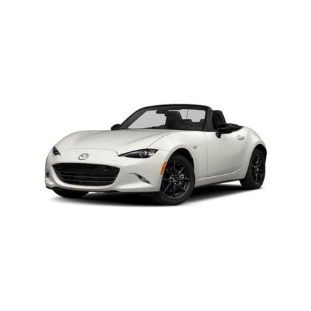 Gummimatten mit hohem Rand Mazda MX-5