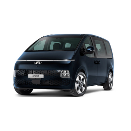 Kofferraumwannen Hyundai Staria