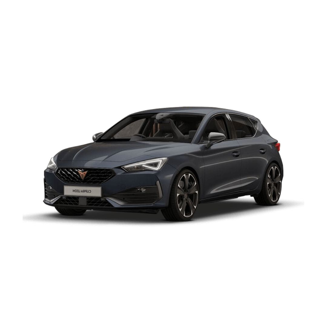Auto Fußmatten Cupra Leon