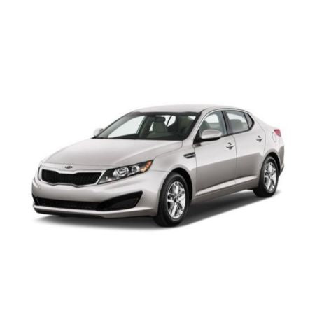 Einstiegsleisten Edelstahl Kia Optima III (TF) baujahr 2010 - 2013, karosserie limousine