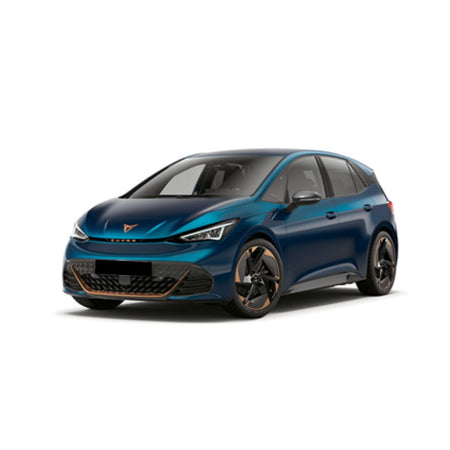 Gummimatten mit hohem Rand CUPRA Born