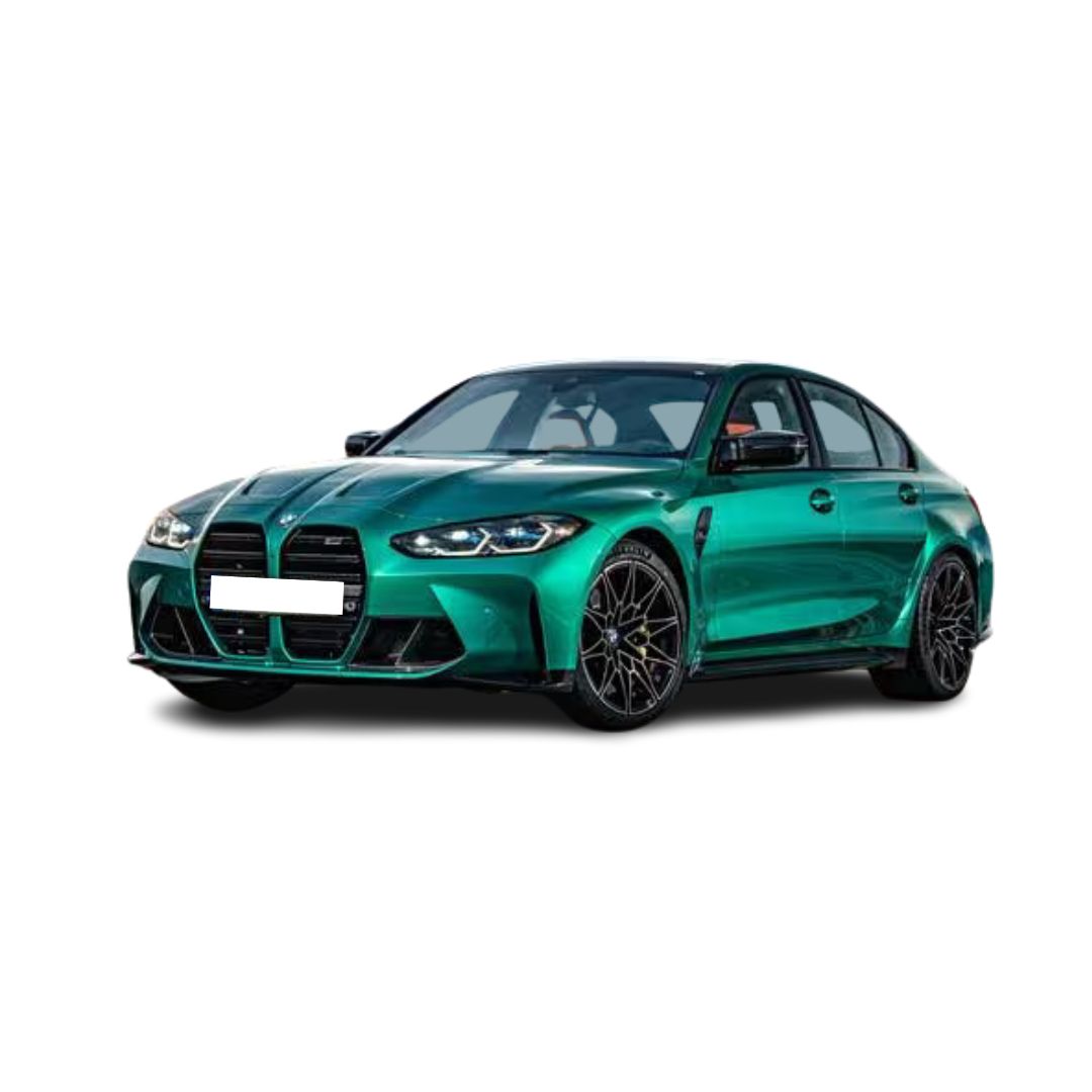 Kofferraumwannen BMW M3