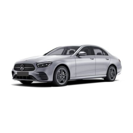 Ladekantenschutz Edelstahl Mercedes E-Klasse E-Class W213 Facelift baujahr 2020 - 2023, karosserie limousine