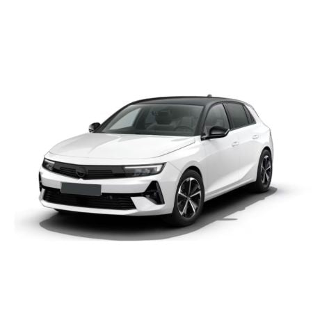Gummimatten mit hohem Rand Opel Astra L EV baujahr 2022 - bis heute, karosserie schrägheck