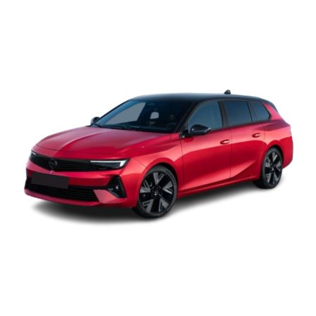 Gummimatten mit hohem Rand Opel Astra L EV baujahr 2022 - bis heute, karosserie kombi