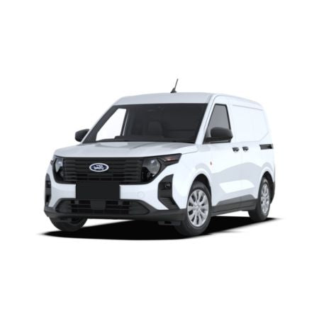 Gummimatten mit hohem Rand Ford Transit Courier II baujahr 04.2023 - bis heute, karosserie van