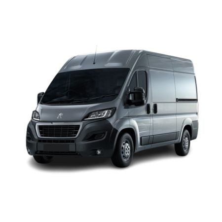 Auto Fußmatten Peugeot Boxer Facelift baujahr 2022 - bis heute, karosserie van