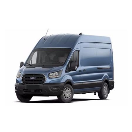 Auto Fußmatten Ford Transit IV Facelift baujahr 2023 - bis heute, karosserie van