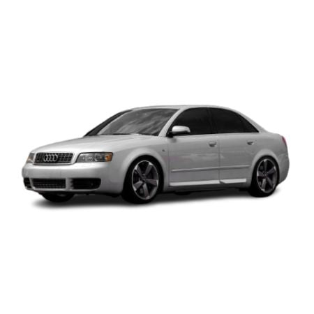 Kofferraumwannen Audi A4 B6 Quattro baujahr 11.2001 - 10.2004, karosserie limousine