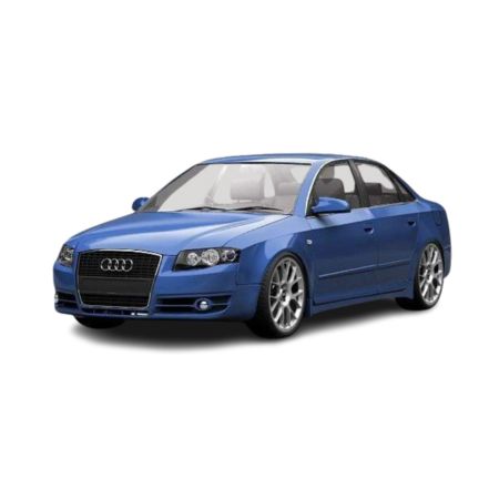 Kofferraumwannen Audi A4 B7 Quattro baujahr 11.2004 - 10.2007, karosserie limousine