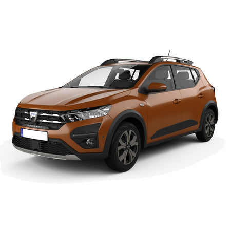 Kofferraumwannen Dacia Sandero