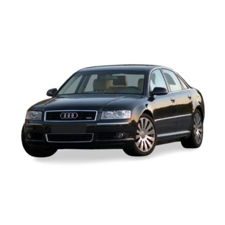 Kofferraumwannen Audi A8 D3 Quattro baujahr 11.2002 - 2009, karosserie limousine