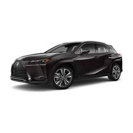 Gummimatten mit hohem Rand Lexus UX Hybrid baujahr 2018 - bis heute, karosserie suv