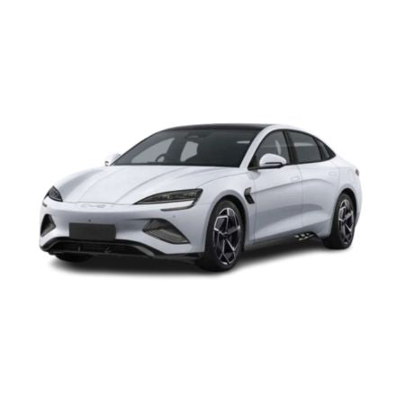 Gummimatten mit hohem Rand BYD Seal baujahr 2022 - bis heute, karosserie limousine