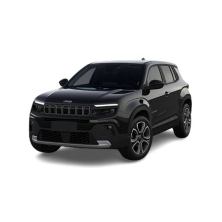 Auto Fußmatten Jeep Avenger e-Hybrid baujahr 11.2023 - bis heute, karosserie suv