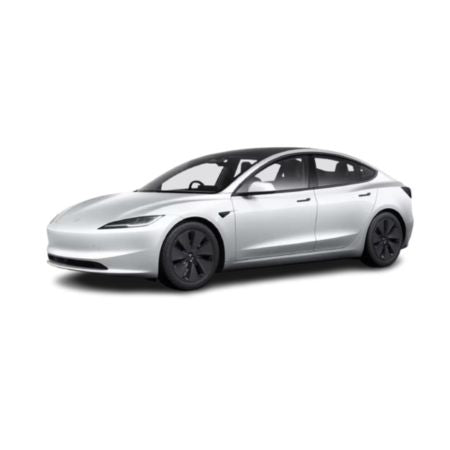 Auto Fußmatten Tesla Model 3 Facelift II baujahr 2023 - bis heute, karosserie limousine