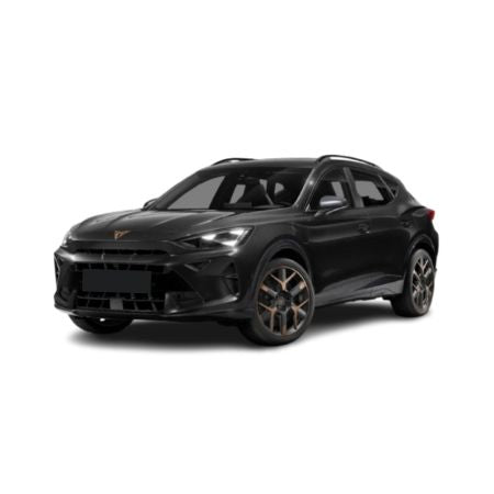 Auto Fußmatten Cupra Formentor eTSI baujahr 2020 - bis heute, karosserie suv