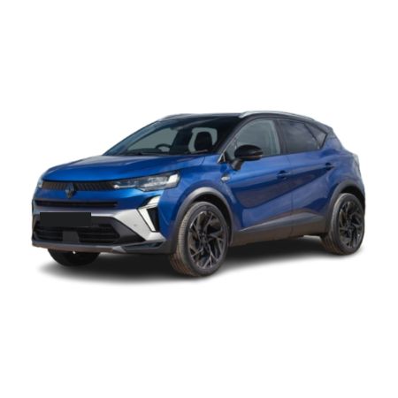 Kofferraumwannen Renault Captur II Facelift baujahr 07.2024 - bis heute, karosserie suv