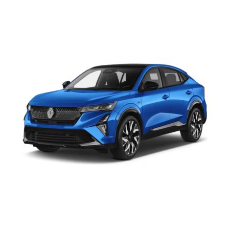 Gummimatten mit hohem Rand Renault Rafale E-Tech PHEV baujahr 10.2024 - bis heute, karosserie suv