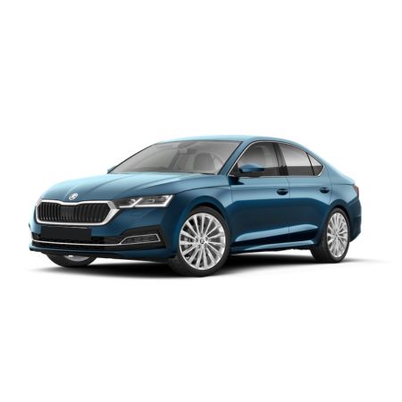 Auto Fußmatten Skoda Octavia IV MHEV baujahr 2020 - bis heute, karosserie schrägheck