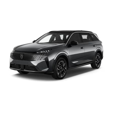 Auto Fußmatten Peugeot 5008 Hybrid baujahr 2024 - bis heute, karosserie suv