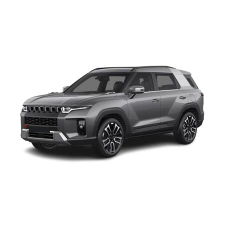 Auto Fußmatten KGM Torres baujahr 09.2023 - bis heute, karosserie suv