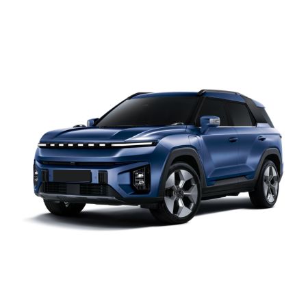 Auto Fußmatten KGM Torres EVX U100 baujahr 03.2024 - bis heute, karosserie suv