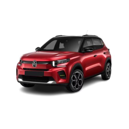 Auto Fußmatten Citroen e-C3 baujahr 02.2024 - bis heute, karosserie schrägheck