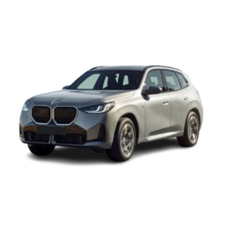 Gummimatten mit hohem Rand BMW X3 G45 MHEV baujahr 11.2024 - bis heute, karosserie suv