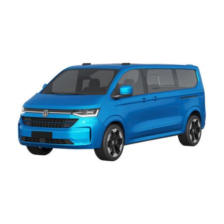 Kofferraumwannen Volkswagen T7 Caravelle baujahr 2025 - bis heute, karosserie van