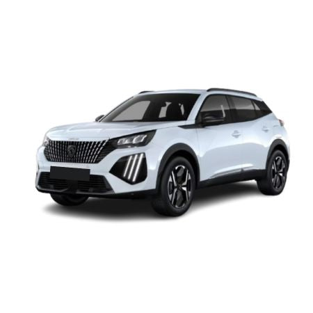 Kofferraumwannen Peugeot 2008 II Hybrid Facelift baujahr 2023 - bis heute, karosserie suv