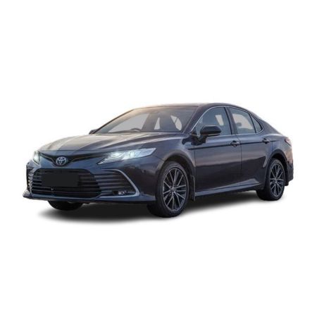 Gummimatten mit hohem Rand Toyota Camry XV70 Facelift baujahr 2021 - 2024, karosserie limousine