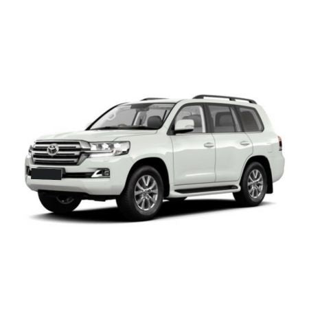 Kofferraumwannen Toyota Land Cruiser J200 Facelift II baujahr 2015 - 2021, karosserie suv