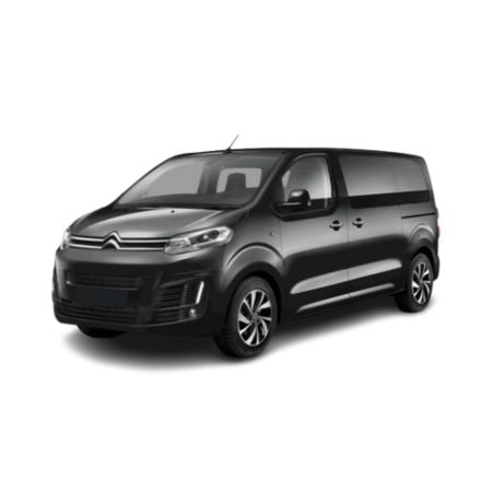 Kofferraumwannen Citroen SpaceTourer baujahr 2016 - 2019, karosserie van