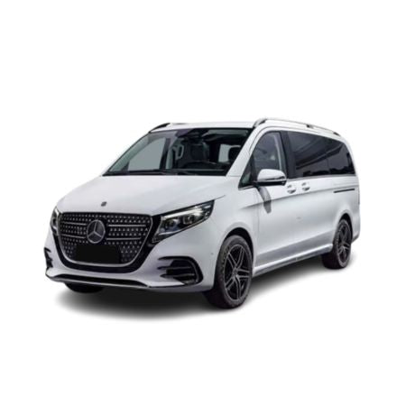Kofferraumwannen Mercedes V-Klasse W447 Facelift II baujahr 2024 - bis heute, karosserie van