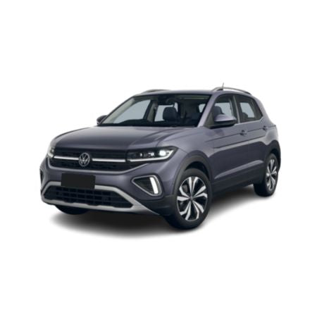 Kofferraumwannen Volkswagen T-Cross Facelift baujahr 2024 - bis heute, karosserie suv