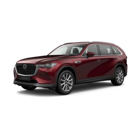 Auto Fußmatten Mazda CX-80 MHEV baujahr 2024 - bis heute, karosserie suv