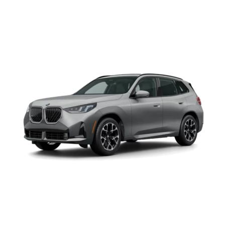 Gummimatten mit hohem Rand BMW X3 G45 PHEV baujahr 11.2024 - bis heute, karosserie suv