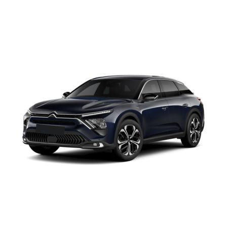 Gummimatten mit hohem Rand Citroen C5 X Hybrid (MHEV) baujahr 04.2024 - bis heute, karosserie suv