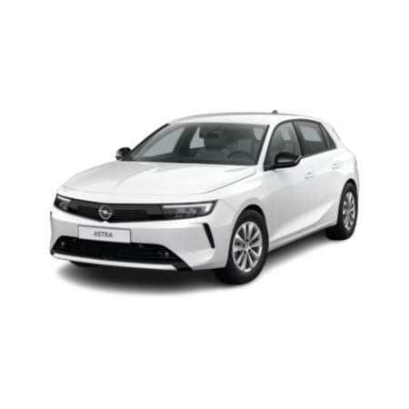 Gummimatten mit hohem Rand Opel Astra L Hybrid (MHEV) baujahr 02.2024 - bis heute, karosserie schrägheck